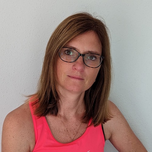 Andrea - female trainer
